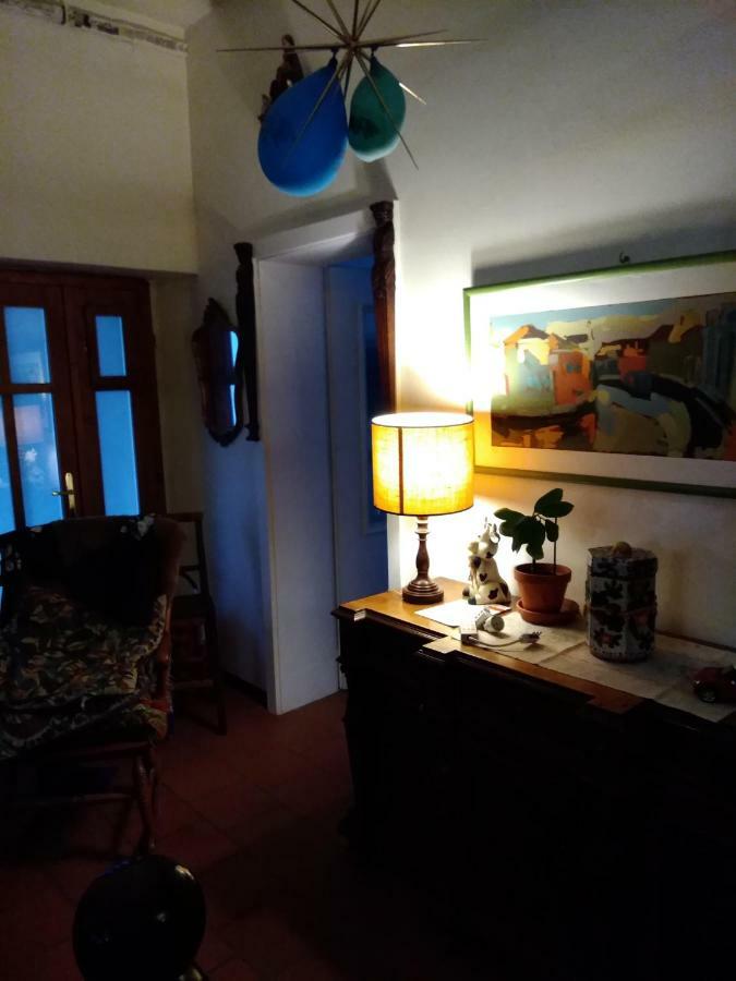 Sot La Cleva Hotel Socchieve ภายนอก รูปภาพ